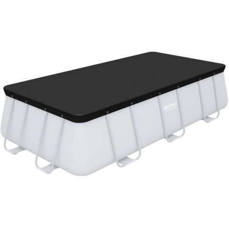 Bestway 58232 / 24 Poolabdeckung Pool-Sicherheitsabdeckung (1/5)