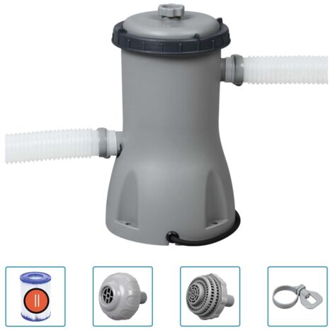 Flowclear Filterpumpe 3028 l/h, GS