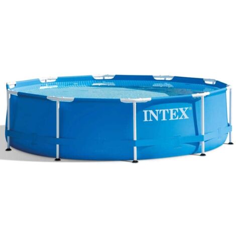 Pool Metal Frame 305x76 cm 28200NP INTEX (1/5)