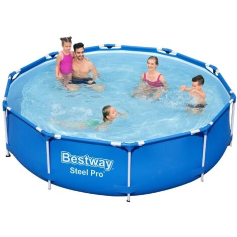 Bestway Steel Pro Swimming-Pool 305x76 cm (1/5)