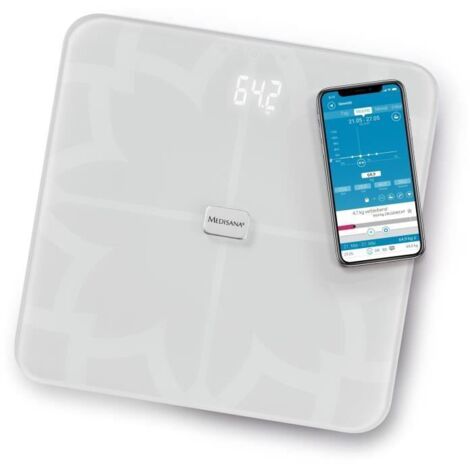 Medisana BS 440 Connect Körperanalysewaage (1/5)