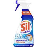 SIL 500ML SPRAY FLECKENENTFERNER FÜR TEXTILIEN UNIVERSAL /KT/ 062