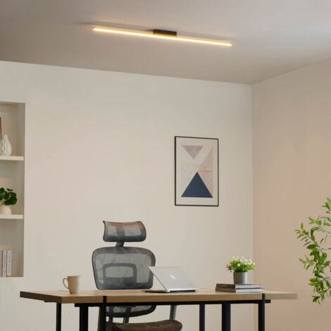 Moderne Decken- Oder Wandleuchte Mit 4 LEDs | Cloud Design, Grau/sandfarben, 49x48 Cm