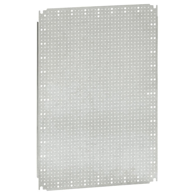 036001 Legrand Plaque Lina 12,5 Pour Coffret Marina Hxl: 300x220