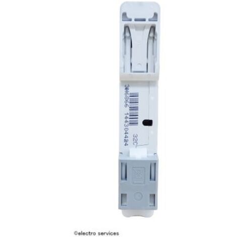 Disjoncteur Hager 1P+N 20A Courbe D – Neuf Avec Facture – 6-10kA