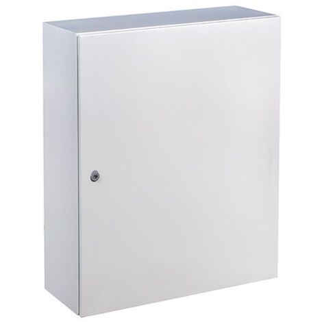 Armoire électrique En Métal étanche Ip66 - 1200x600x400 - Plaque Fournie - Argenta Ide