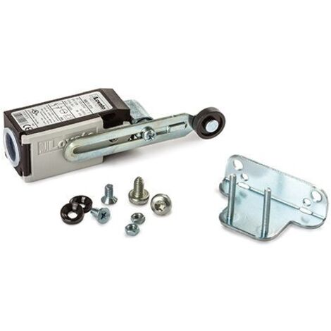 48462 Contacteur De Porte Avec Contacts 1no+1nf Pour Armoire électrique Argenta Ide - Avec Kit De Fixation (1/2)