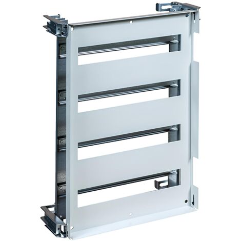 Chassis Modulaire 5 Rangées De 24 Modules Pour Armoire Argenta Gn8060 Profondeur 250-300mm