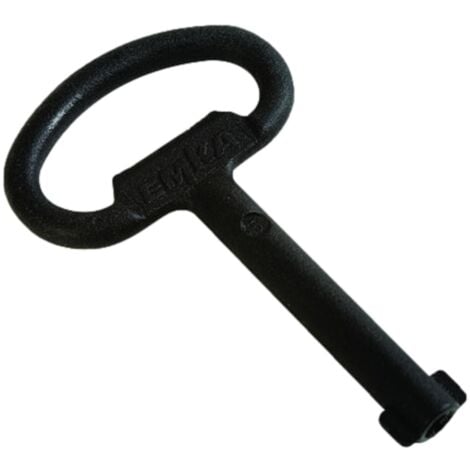 48460 Ide Clé Universelle Pour Coffret électrique à Empreinte Double Panneton