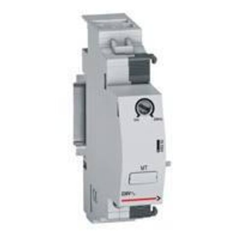 Déclencheur à minimum de tension 230V AC 1 Module LEGRAND 406282