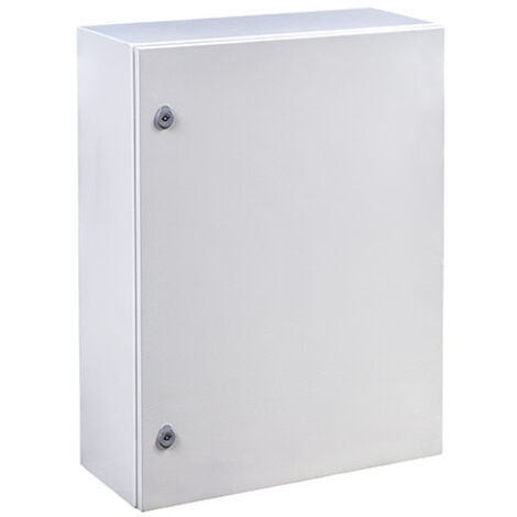 Armoire électrique En Métal étanche Ip66 - 800x800x250 - Plaque Fournie - Argenta Ide