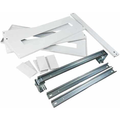 S72m150 Ide Kit Plastron 3 Rangées En Métal Pour Coffret Ide Atlantic 65sup4872 Ou 40enl4872 (1/2)