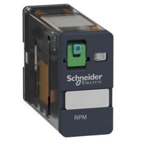 Schneider Electric RPM Relais de puissance 1 RT, bobine 24V c.c. 1.1W ( Prix pour 1 )