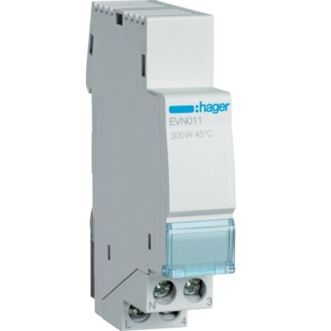 HAGER  EVN011300 W TELEVARIADOR UNIVERSEL