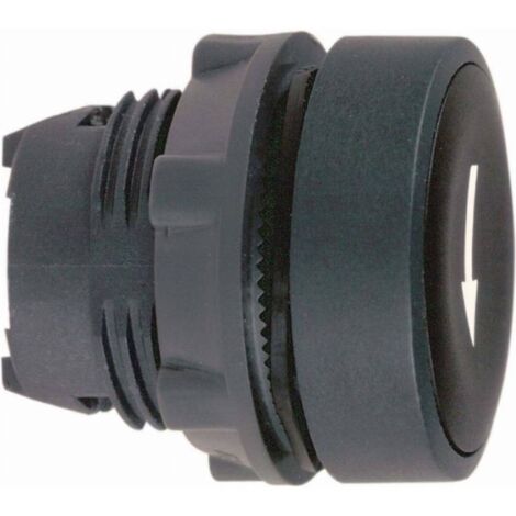 Schneider Electric Gamme Harmony Tête de bouton noir (1/3)