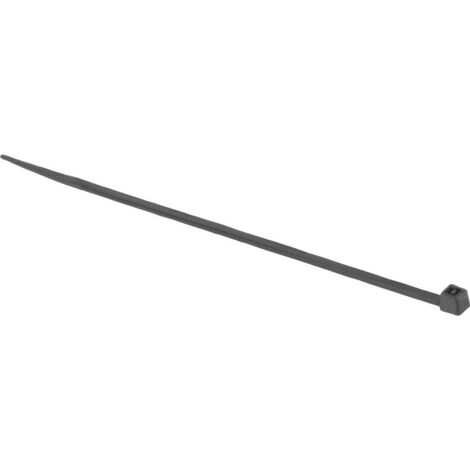 Schneider Electric IMT46033 IMT46033 Serre-câble 100 mm 2.5 mm noir 100 pc(s) (1/2)