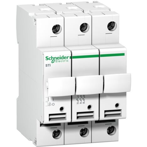 SCHNEIDER ELECTRIC A9 N15656 TÉLÉPHONES STI 3P 500 V A9N15656 (1/4)