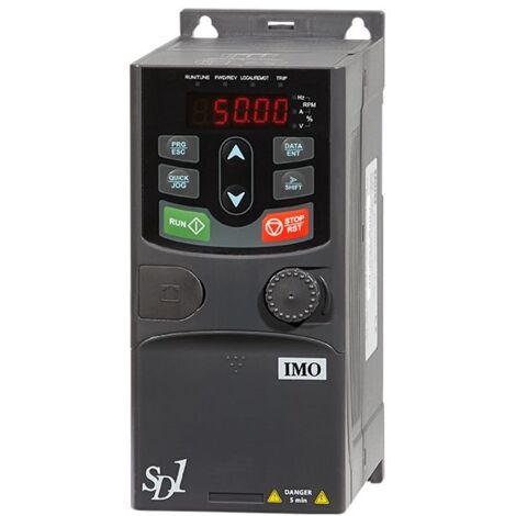 Variateur De Fréquence VFD 380V 2.2KW Triphasé – Contrôle Précis Vitesse Moteur, Pompe, Ventilateur