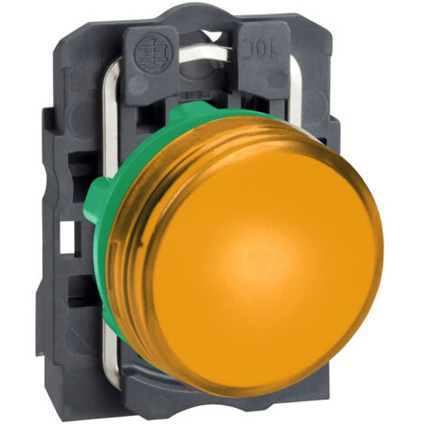 Xb5avm5 Schneider - Voyant Lumineux Led - ø22 - Orange - 230v - à Vis - Harmony Xb5 (1/5)