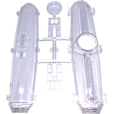 Boitier Résine De Jonction Droite - Kit Pour Câble Basse Tension Jusqu'à 4x10mm²