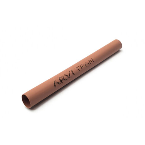 Gaine Thermorétractable - 3/1,5mm - Marron - Longueur 1m - Restreint 2:1 - Paroi Fine - Arvi Tpam-3.0-ca (1/2)
