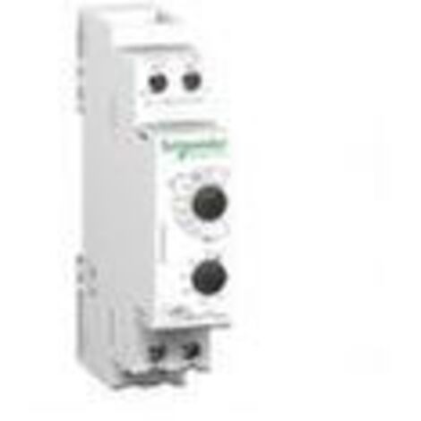 Schneider Electric – Variateur DIN universel 400W – Commande éclairage halogène – Pour espaces d'éclairage variés – Confort STD400LED+ - CCTDD20017