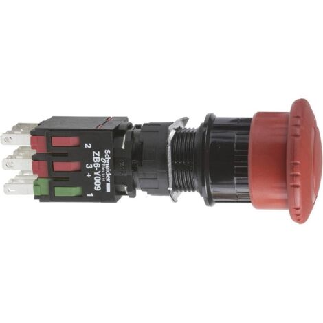 Schneider Electric XB6AS8349B Arrêt d'urgence 1 pc(s) (1/5)