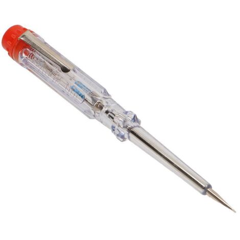 Tournevis Testeur Présence Tension 230v - Longueur 14cm (1/4)