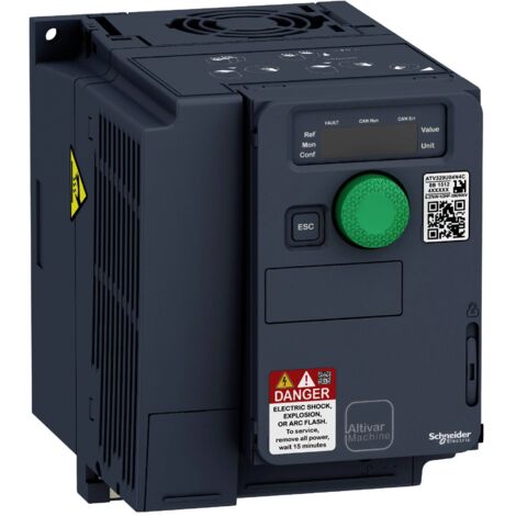 Schneider Electric Convertisseur de fréquence R917002