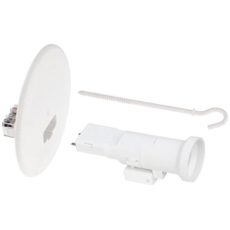 Eurohm 53053 Kit couvercle dcl120 + piton 120 + douille e27
