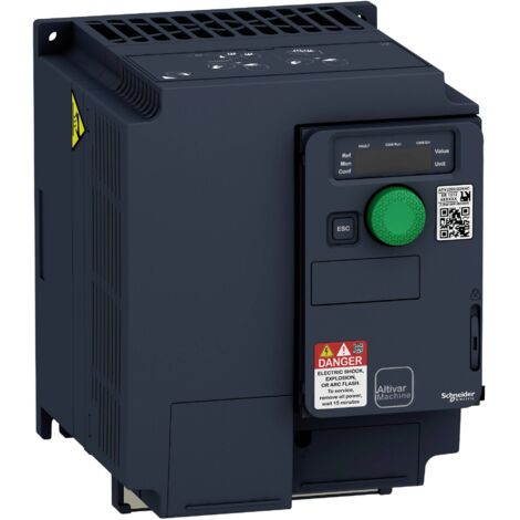 Inverter Telemecanique ATV320 2.2KW 380/500V Triphasé ATV320U22N4C