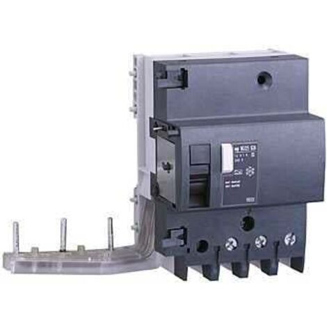 Bloc différentiel Vigi NG125 - 63 A - 3P - 230..415 V - 300 mA - 19003 (1/4)