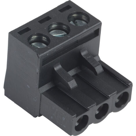 Tmat2pset - Kit 8 Borniers Débrochables à Vis Pour L'alimentation D'automates Modicon M221+m221 Book