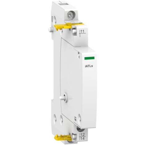 auxiliaire pour télérupteur schneider - signalisat - 24-240v - schneider electric a9c15405 (1/2)
