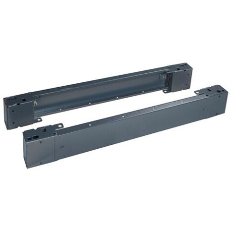 Socle Frontal De Hauteur 100mm Pour Armoire électrique Argenta Big De Largeur 400mm
