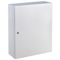 Armoire électrique En Métal étanche Ip66 - 1200x900x300 - Plaque Fournie - Argenta Ide