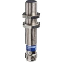 Xs612b3dam12 Schneider Detecteur Inductif Court M12 12 24vdc No 2 Fils Noyable Sn4mm Connecteur M12 Telemecanique
