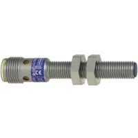 Xs108blpam12 Schneider Xs Capteur Inductif Métal M8 L61mm Noyable Sn1,5mm Dc 3 Fils Pnp No - M12 Telemecanique