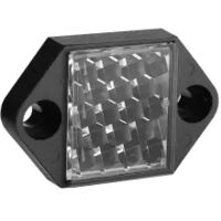 Xuzc24 Schneider Osisense Xu - Réflecteur Pour Portées Proches - 24x21mm - Pour Détecteurs