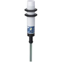 Xt218a1nal2 Schneider Détecteur Capacitif M18 12 à 24vcc S 8mm Sortie Npn No 3 Fils Non Noyable Câble 2m Osisense Xt2