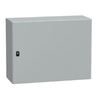 Nsys3d6830 Coffret Métallique étanche Ip66 - 600x800x300 - Spacial S3d - Schneider Electric