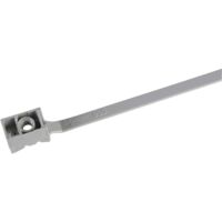 Schneider Electric – Cavalier câble électrique pour tube IRO 16-32mm – Fixation durable avec collier de serrage – Boîte de 100 – Mureva Fix