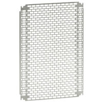 036016 Legrand Plaque Perforée Lina25 Pour Coffret Atlantic , Atlantic Inox Et Marina Hxl: 600x400mm