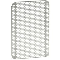 036012 Legrand Plaque Perforée Lina25 Pour Coffret Atlantic , Atlantic Inox Et Marina Hxl: 400x300mm
