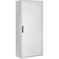Big20010050po Armoire électrique Ide En Acier étanche Ip65 - 2000x1000x500mm - Plaque Fournie - Argenta Big