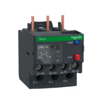 Lrd14l Schneider - Relais Thermique Moteur 7 à 10a - Tesys Lrd - Pour Contacteur Lc1d50a à Lc1d65a