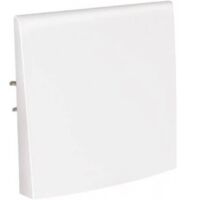 SORTIE DE CABLE, GRIFFES, VIS NON APP BLANC 60513
