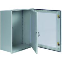 Porte Intérieure Compatible Avec Les Coffrets Polyester (hxl) 800x600mm Ip66 Ide