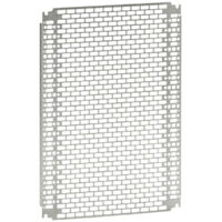 036013 Legrand Plaque Perforée Lina25 Pour Coffret Atlantic , Atlantic Inox Et Marina Hxl: 400x600mm