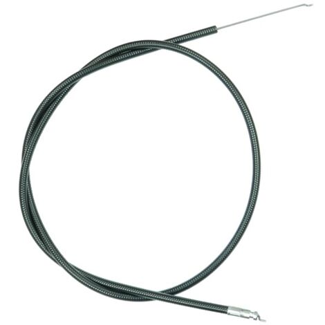 ACCELERATORE A LEVA Per Tosaerba Rasaerba Con Fascetta Manettino Trattorino EUR 8,90 - IT - 9